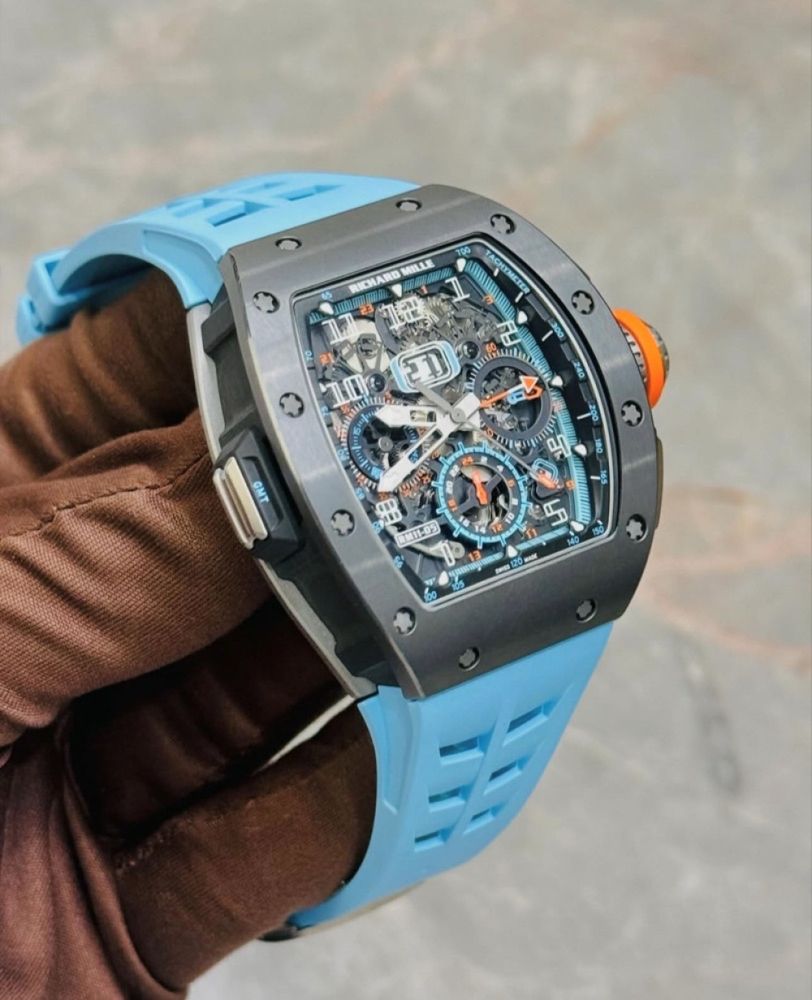 Richard Mille 11-05 TI LTD Edition of 140