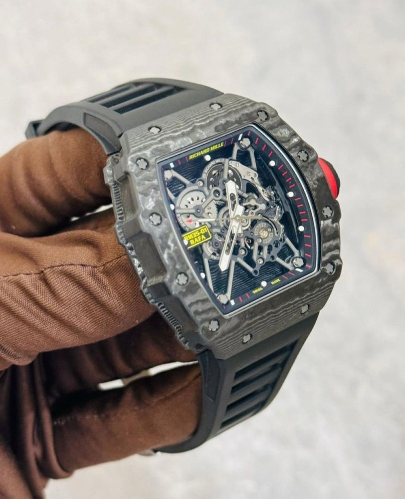 Richard Mille 35-01 NTPT Black