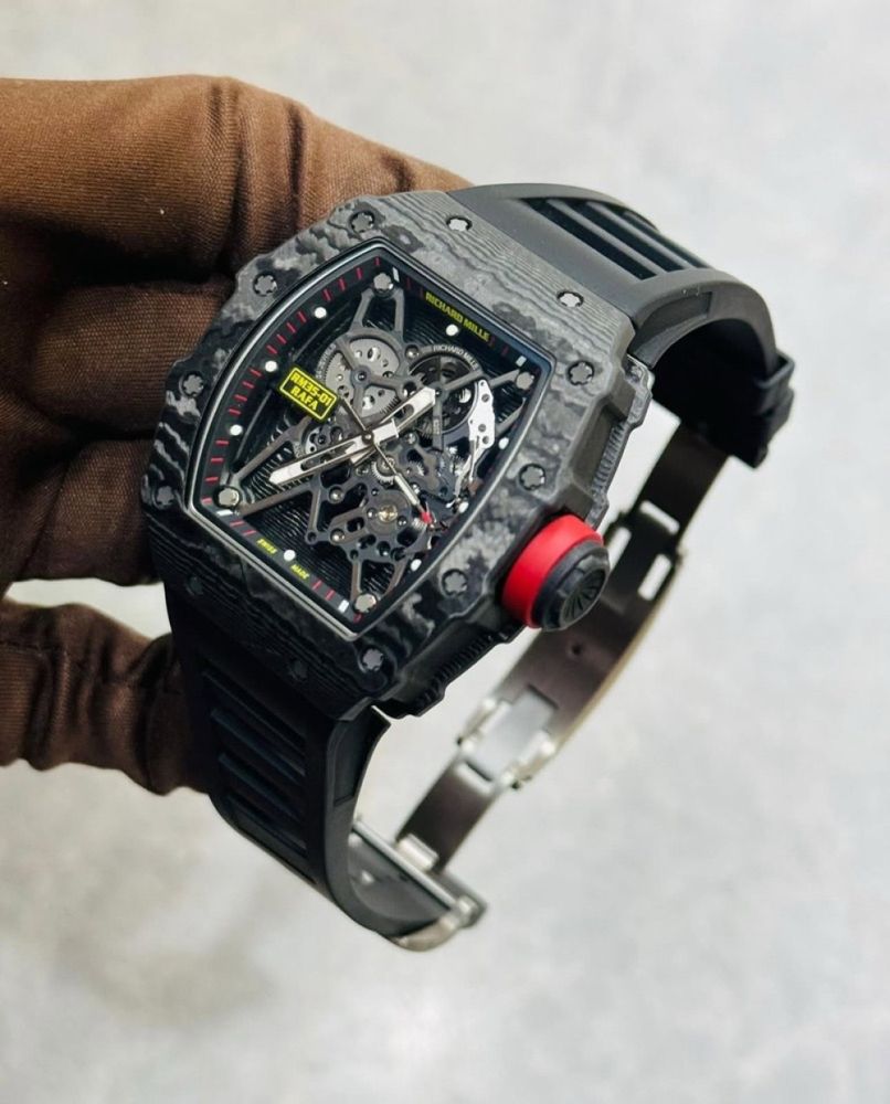 Richard Mille 35-01 NTPT Black