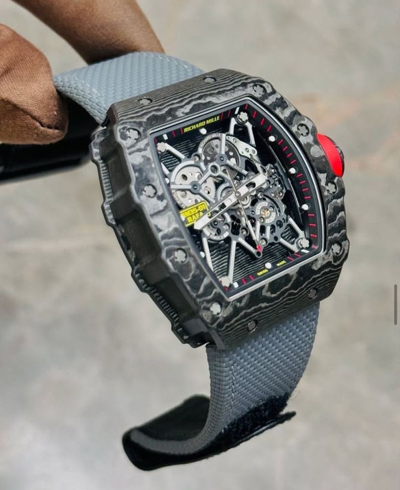 Richard Mille 35-01 Rafa NTPT