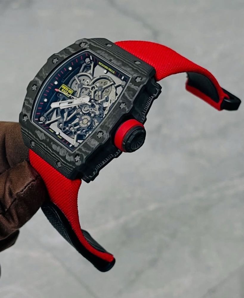 Richard Mille 35-02 Rafa