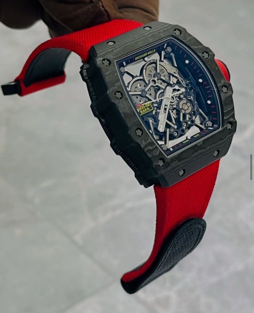 Richard Mille 35-02 Rafa