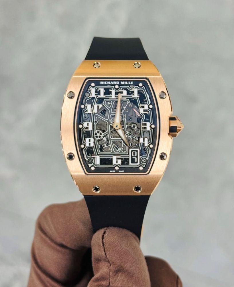 Richard Mille 67-01 RG Extra Flat