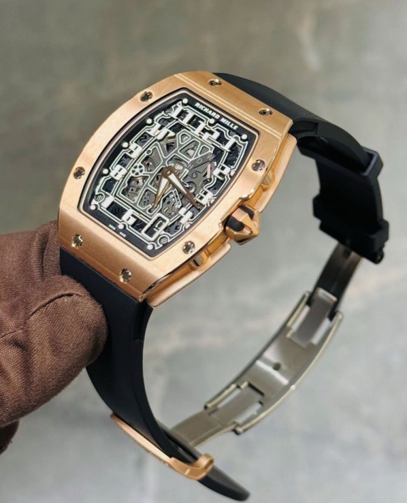 Richard Mille 67-01 RG Extra Flat