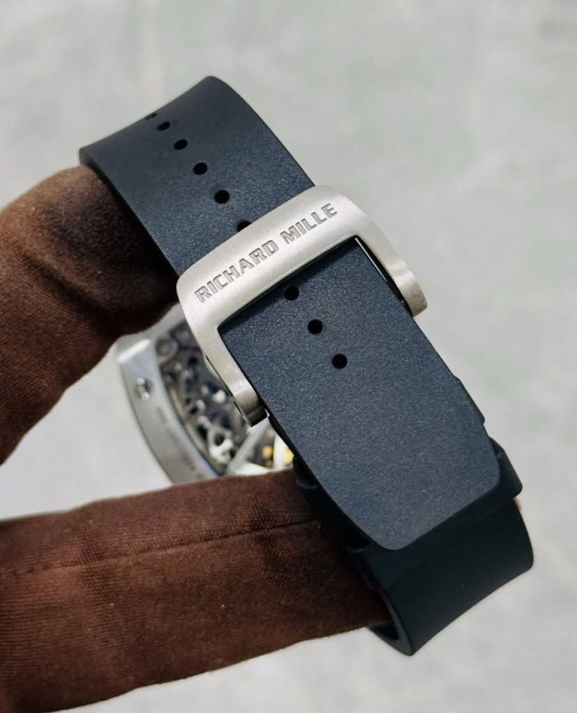 Richard Mille 67-01 T| Automatic Winding Extra Flat
