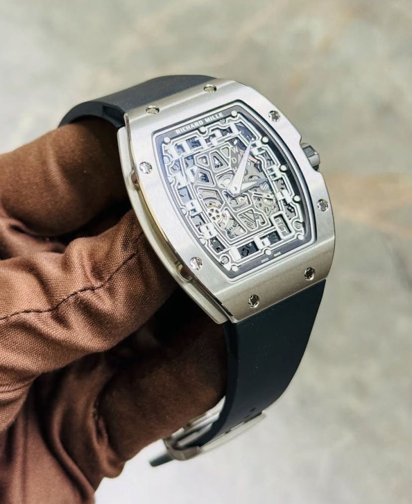 Richard Mille 67-01 T| Automatic Winding Extra Flat
