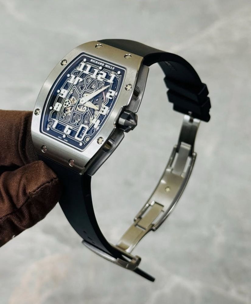 Richard Mille 67-01 T| Automatic Winding Extra Flat