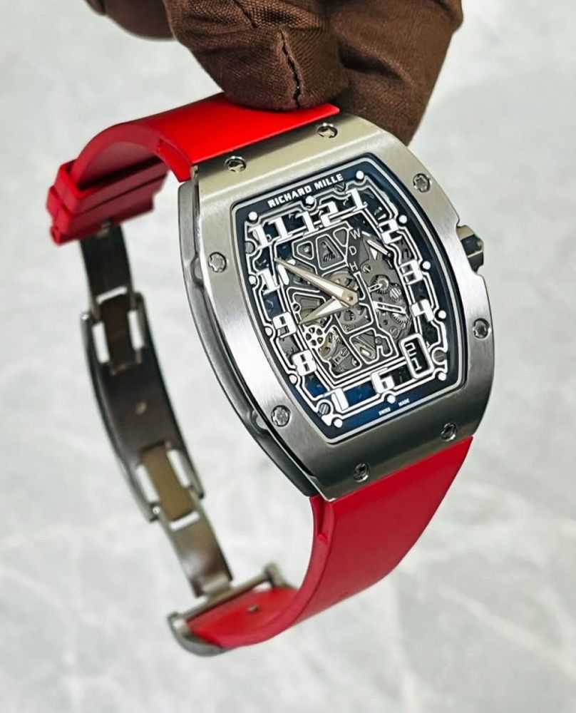 Richard Mille 67-01 TI Extra Flat
