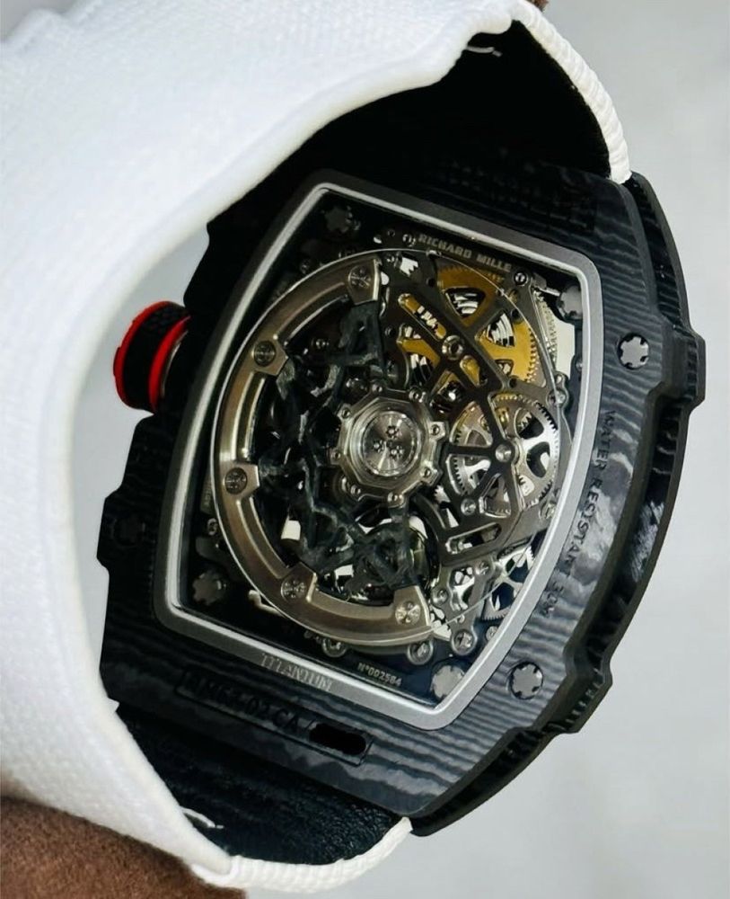Richard Mille 67-02 Italy