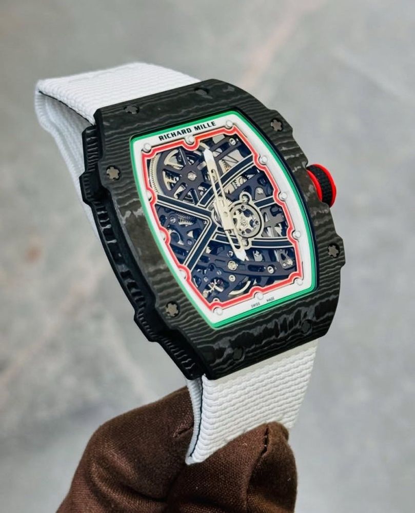 Richard Mille 67-02 Italy