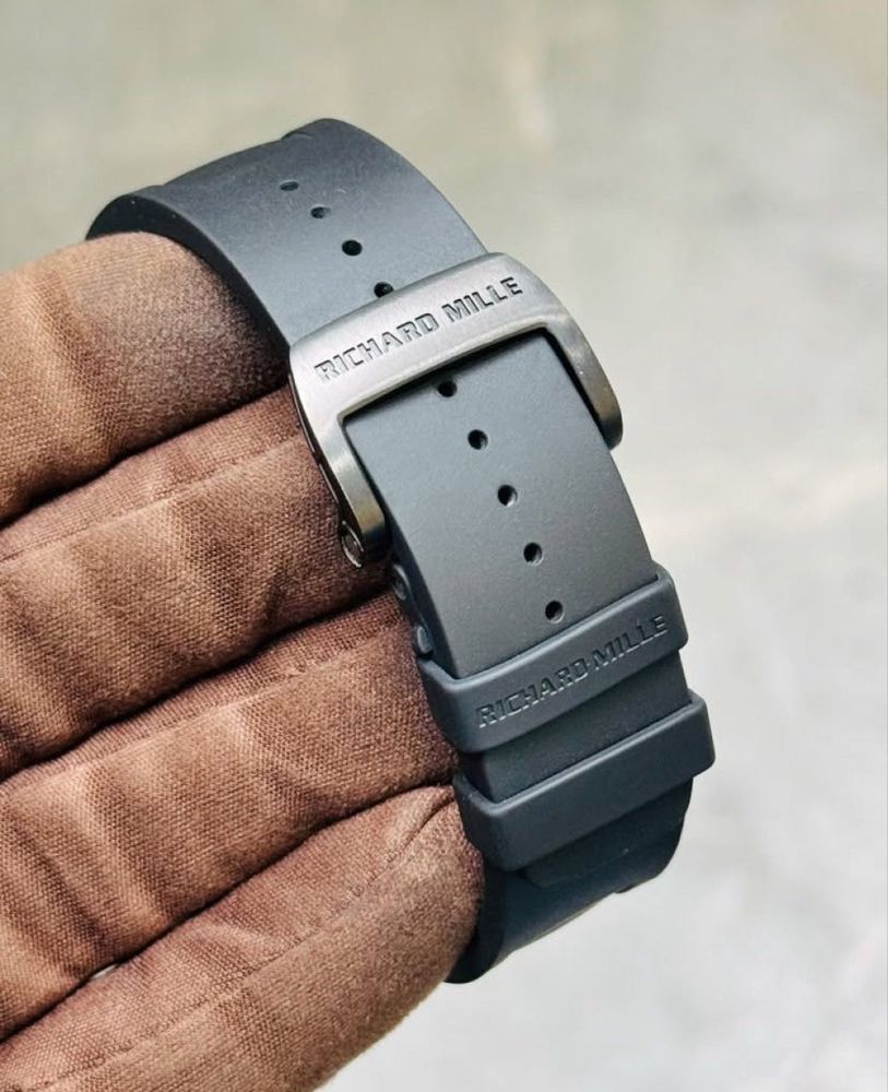 Richard Mille Ltd 50 "Rafael Nadal AMERICAS BLACK TORO" RM35