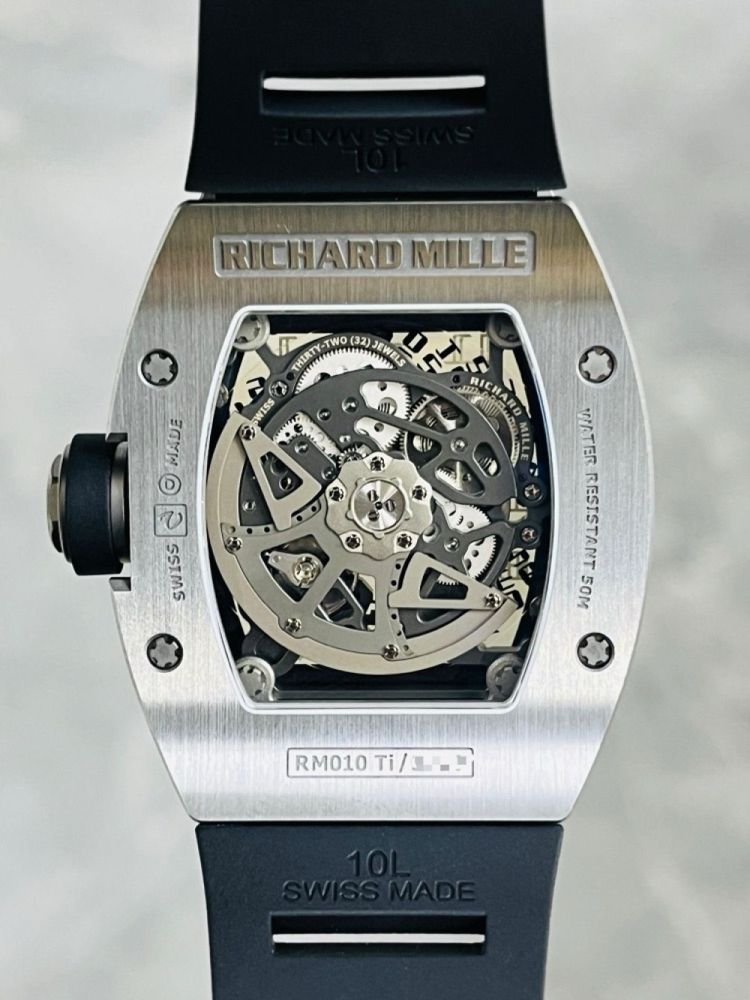 RICHARD MILLE RM 10 TI