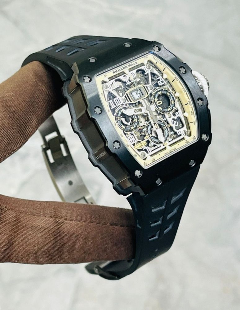 Richard Mille RM 11-03 Black TZP