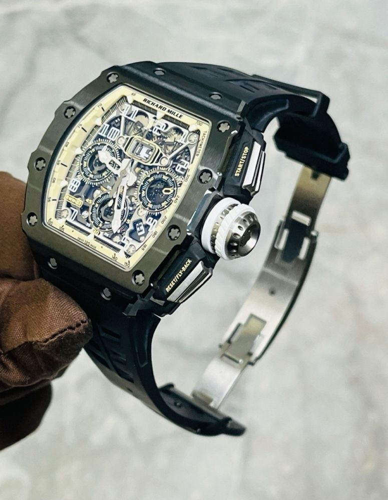 Richard Mille RM 11-03 Black TZP
