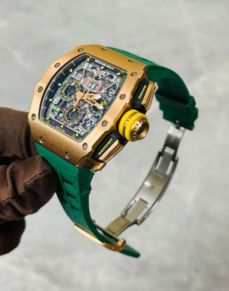 Richard Mille RM 11-03 RG FULL