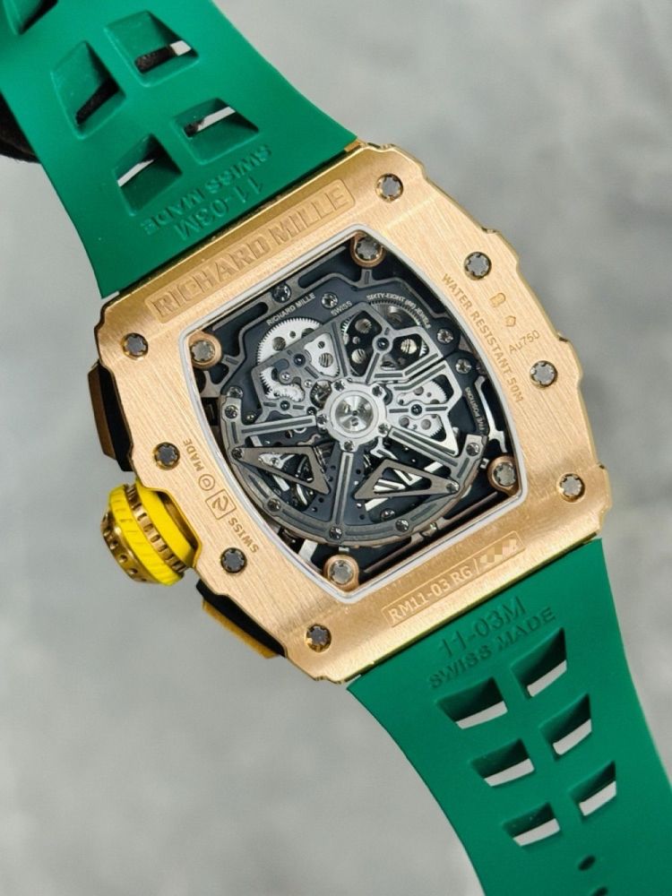 Richard Mille RM 11-03 RG FULL