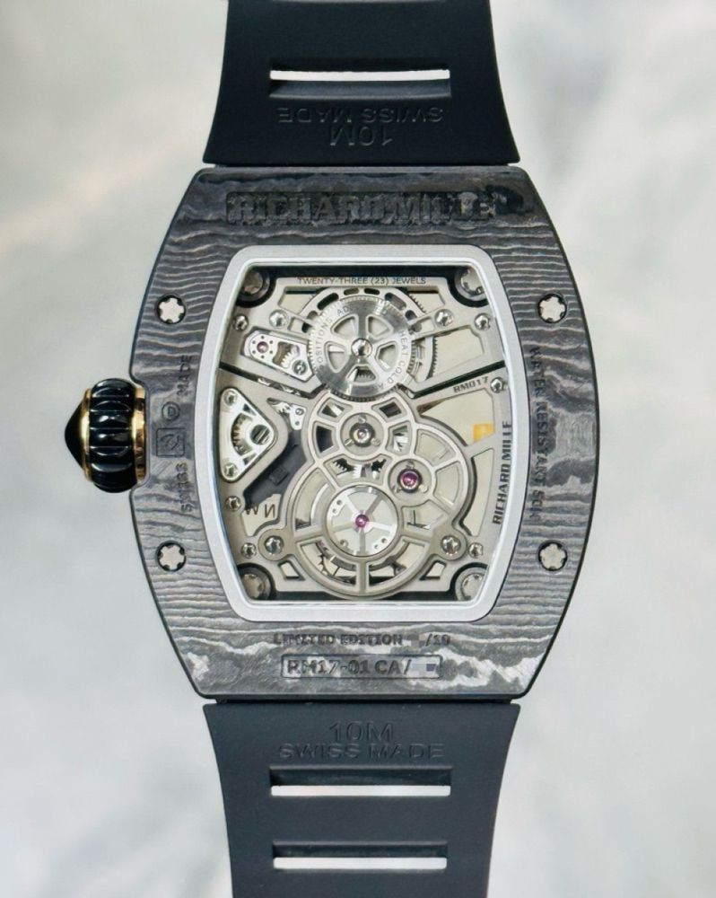 Richard Mille RM 17-01 TOURBILLION