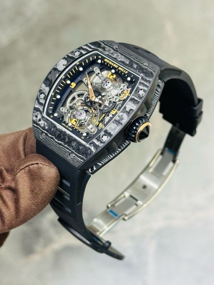 Richard Mille RM 17-01 TOURBILLION