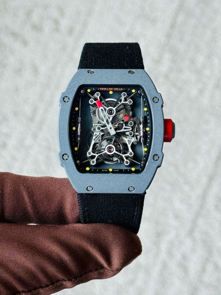 Richard Mille RM 27-01 CA LTD 50