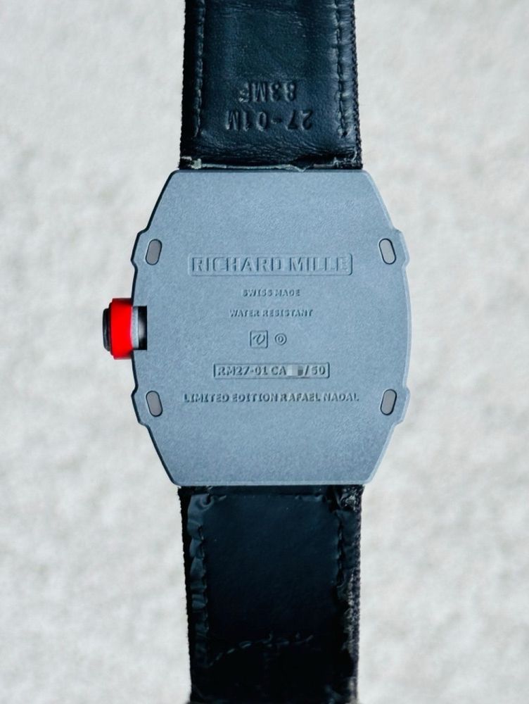 Richard Mille RM 27-01 CA LTD 50