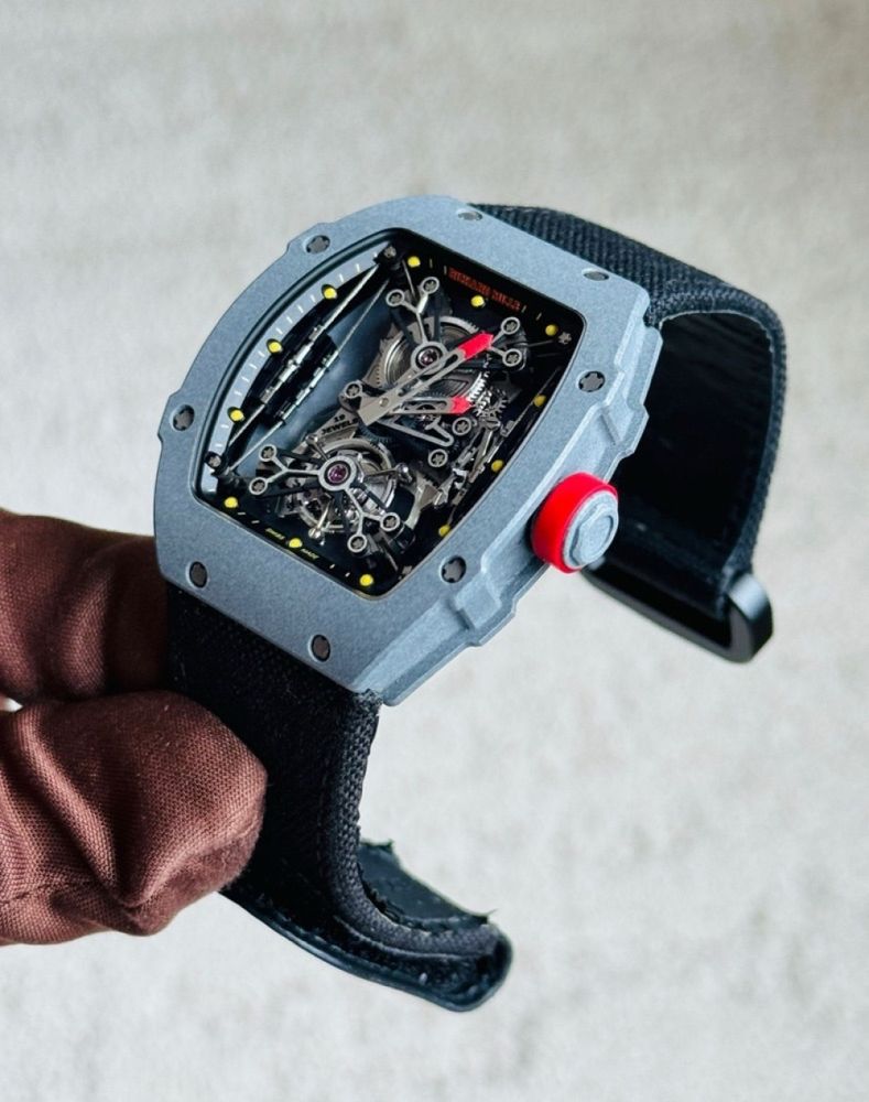Richard Mille RM 27-01 CA LTD 50