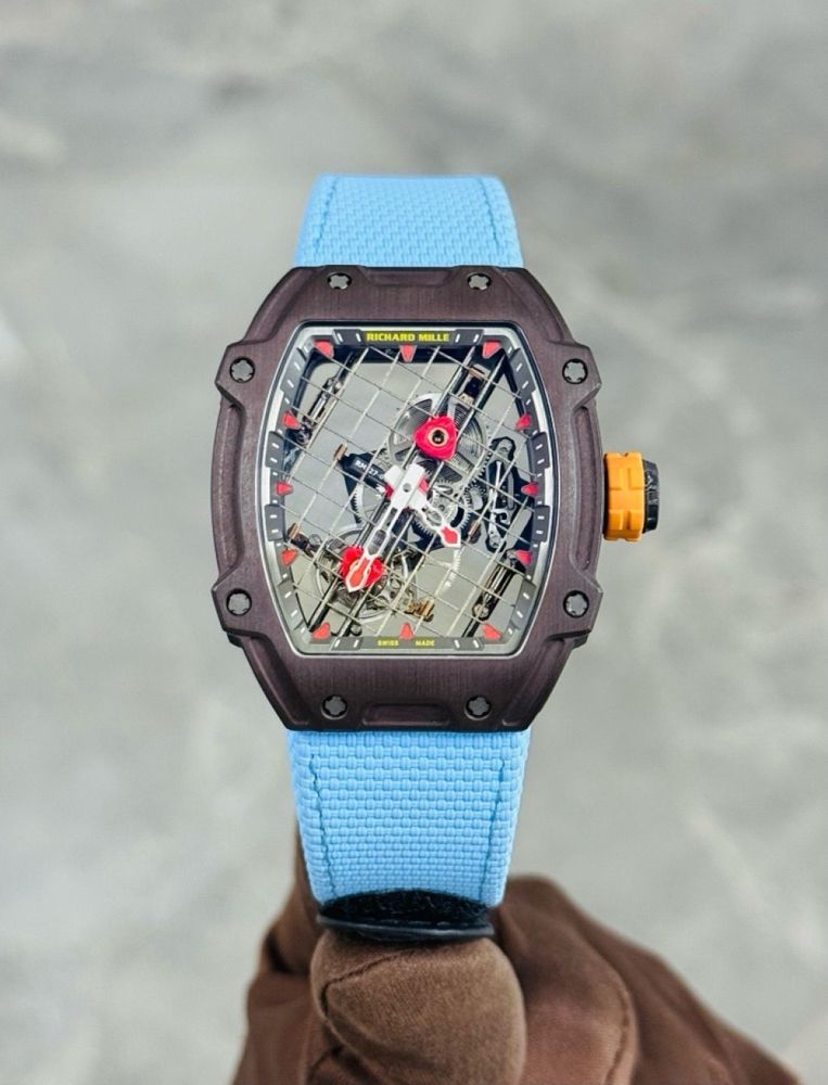 Richard Mille RM 27-04 TC TOURBILLON LTD 50