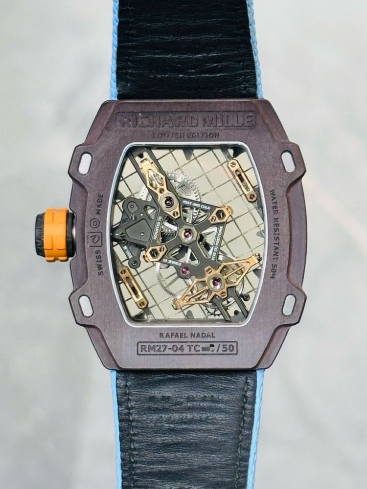 Richard Mille RM 27-04 TC TOURBILLON LTD 50