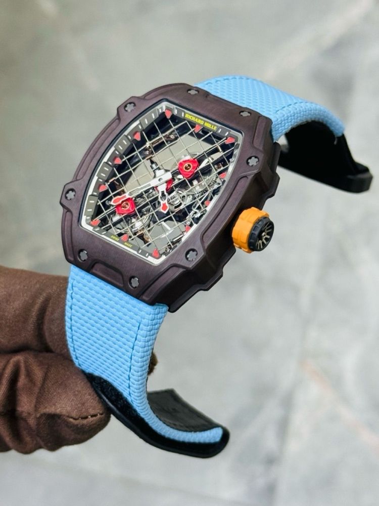Richard Mille RM 27-04 TC TOURBILLON LTD 50