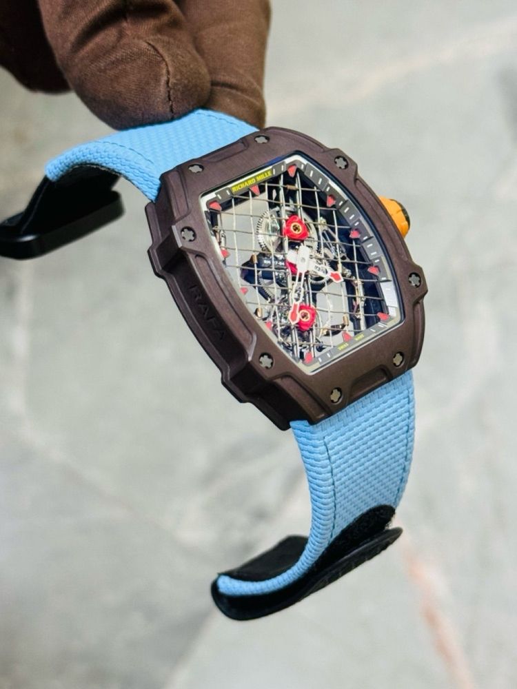 Richard Mille RM 27-04 TC TOURBILLON LTD 50