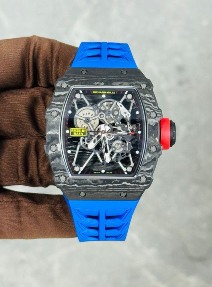 Richard Mille RM 35-01 GOOD CONDITION