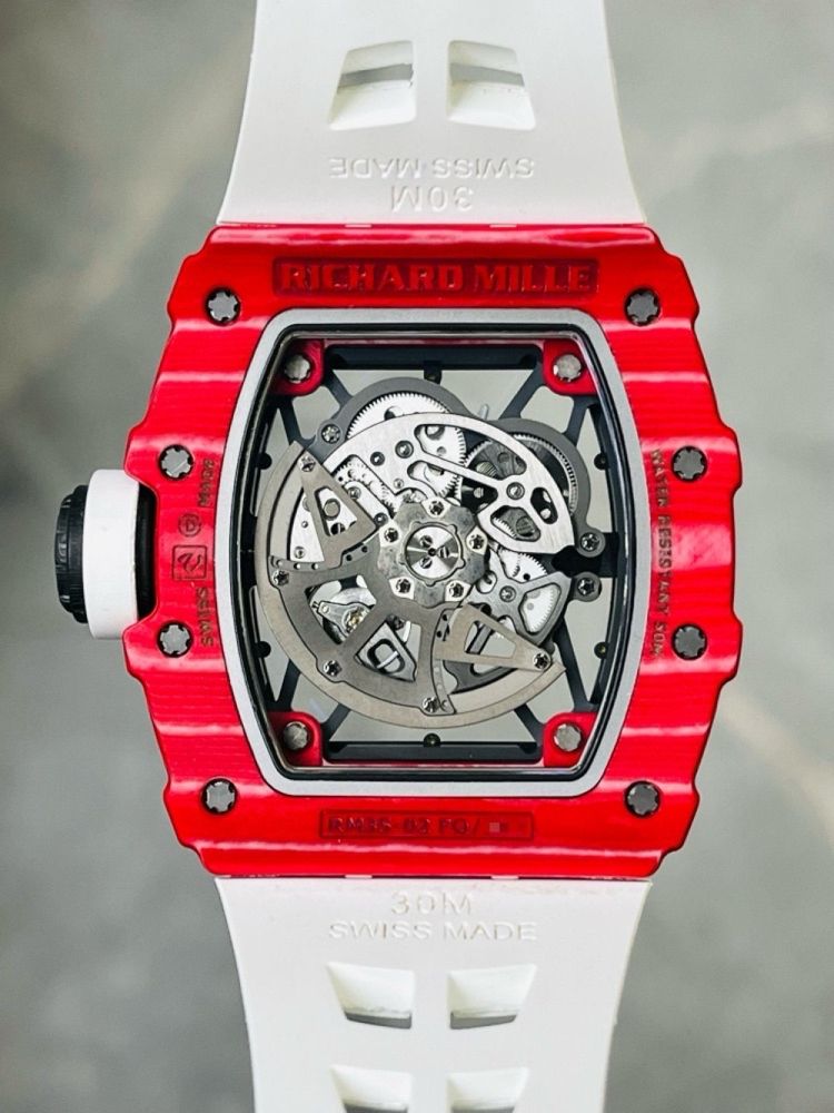 Richard Mille RM 35-02 RED FULL