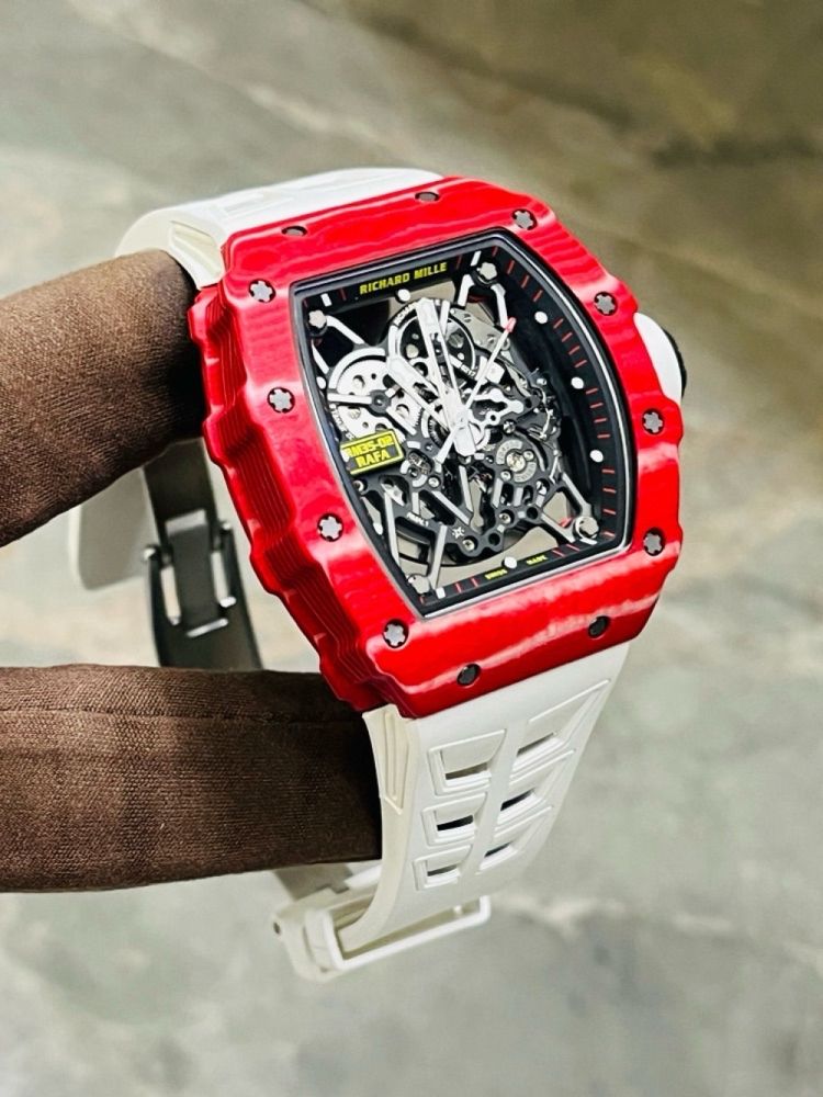 Richard Mille RM 35-02 RED FULL