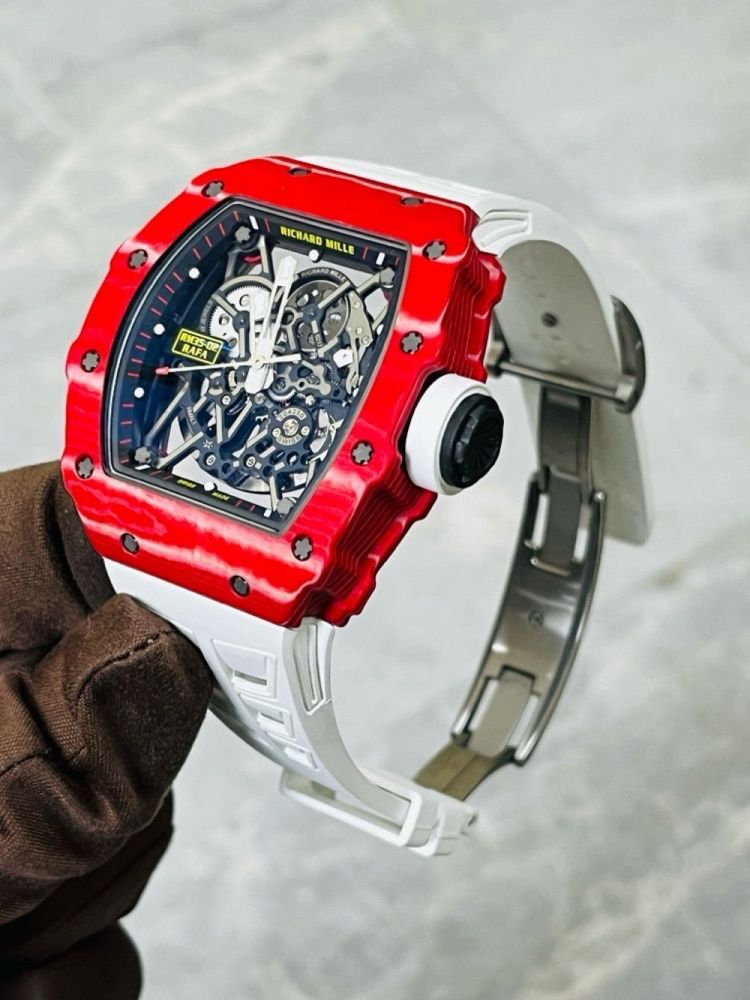 Richard Mille RM 35-02 RED FULL