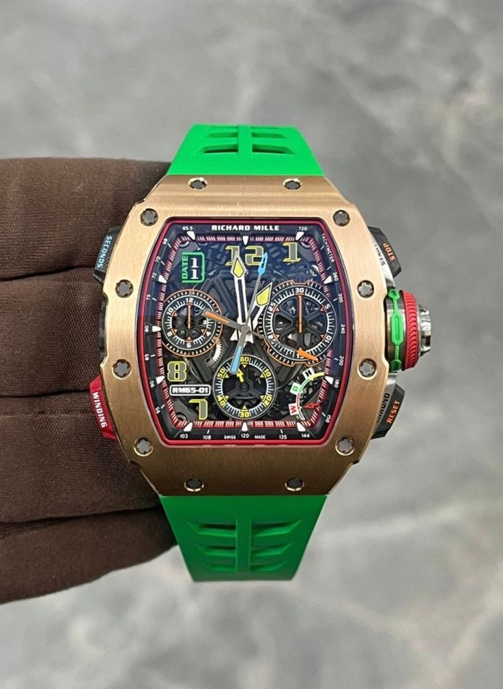 Richard Mille RM 65-01 RG/CA