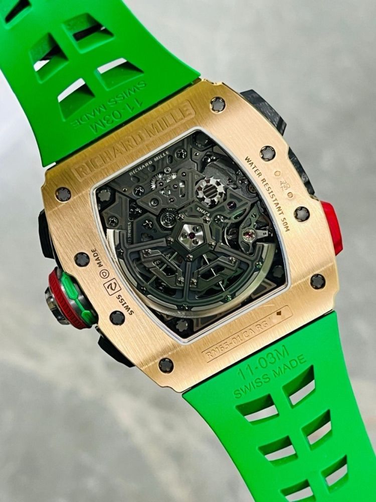 Richard Mille RM 65-01 RG/CA