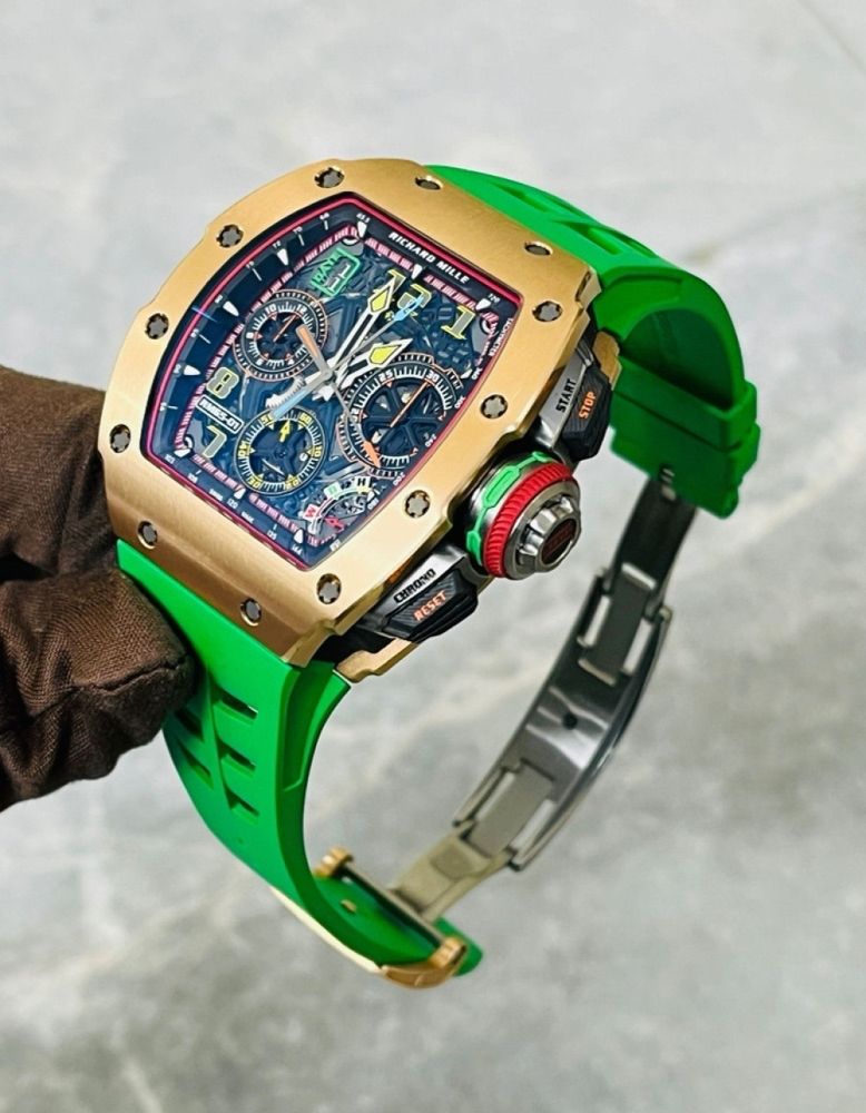 Richard Mille RM 65-01 RG/CA