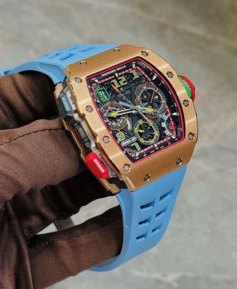 Richard Mille RM 65-01 RG/CA new