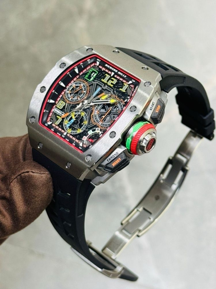 Richard Mille RM 65-01 TI NEW