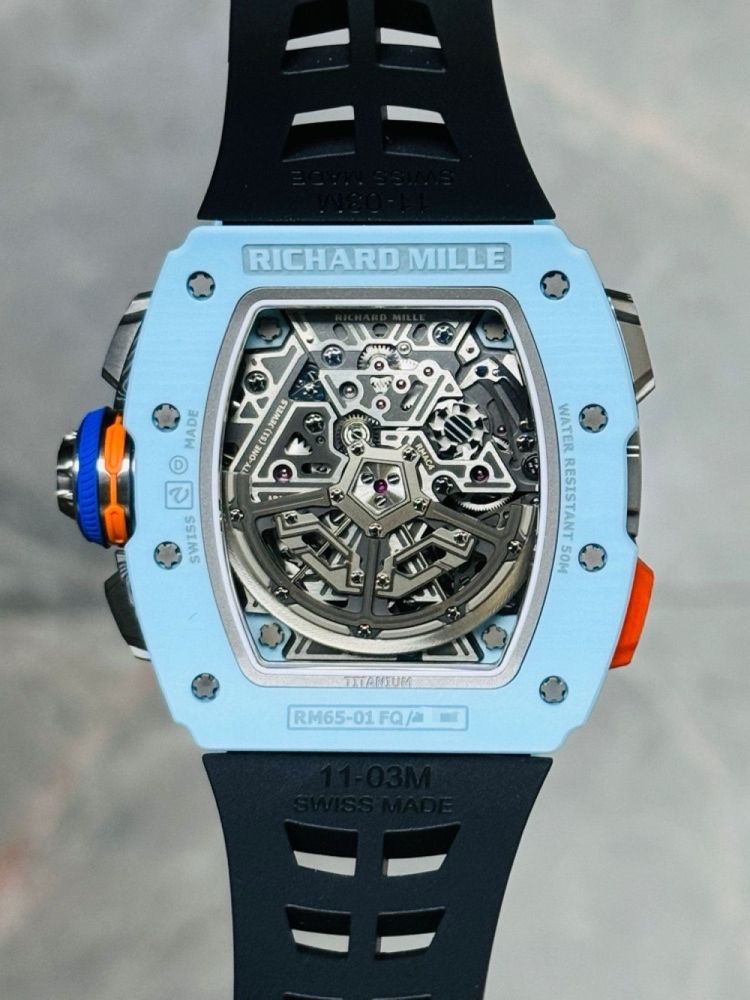 Richard Mille RM 65-01 TIFFANY