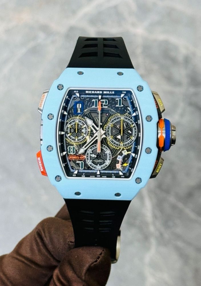 Richard Mille RM 65-01 TIFFANY