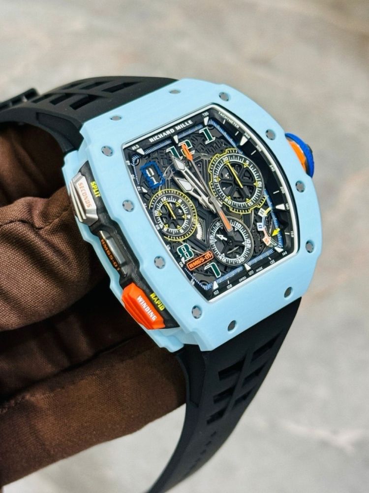 Richard Mille RM 65-01 TIFFANY