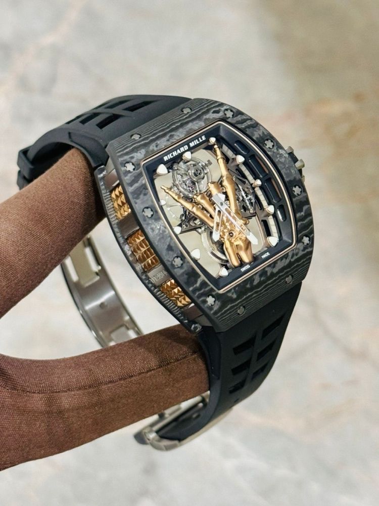 Richard Mille RM 66 LTD 50 PIECES Manual Winding Flying Tourbillon