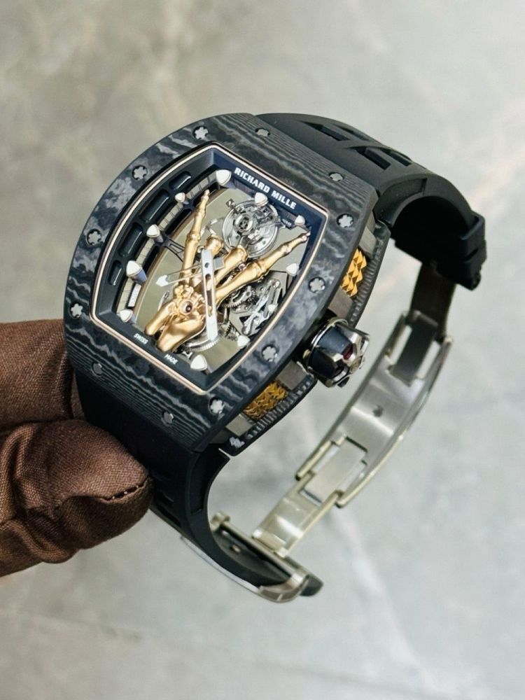Richard Mille RM 66 LTD 50 PIECES Manual Winding Flying Tourbillon