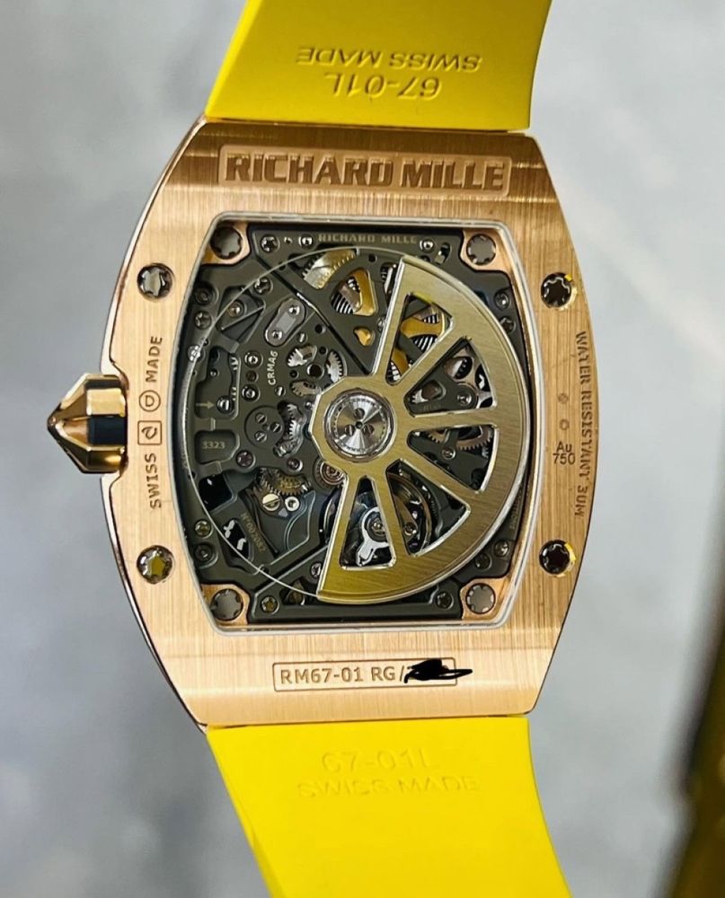 Richard Mille RM 67-01 RG