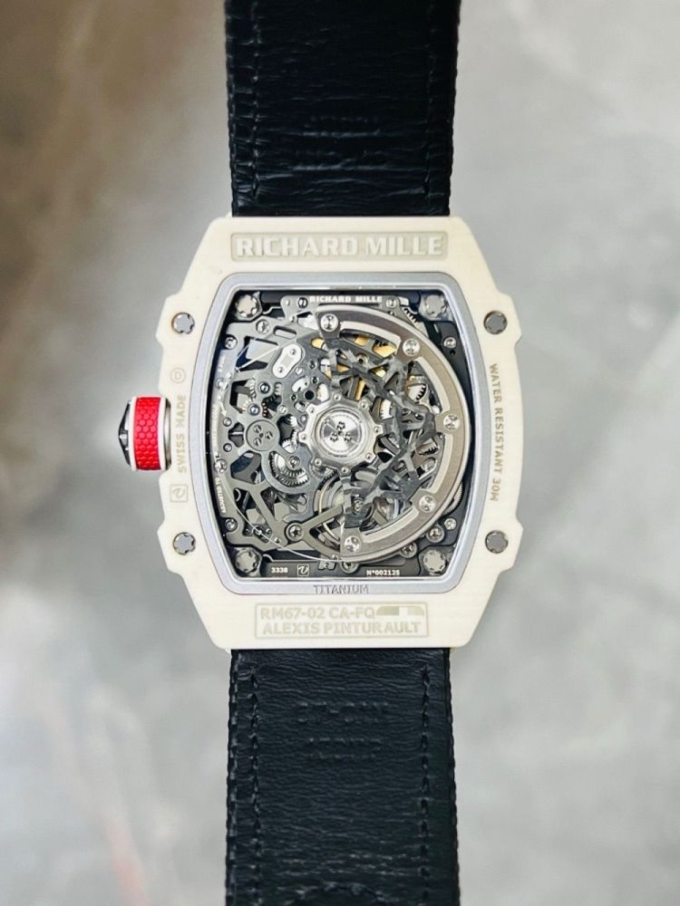 RICHARD MILLE RM 67-02