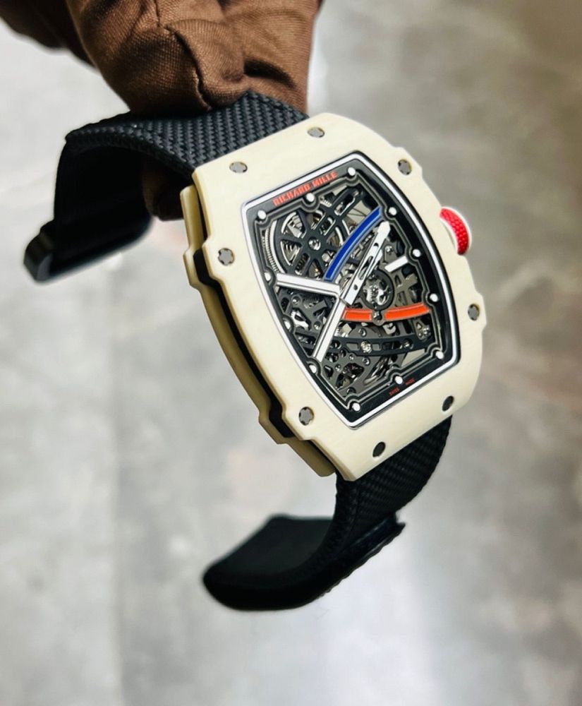 RICHARD MILLE RM 67-02