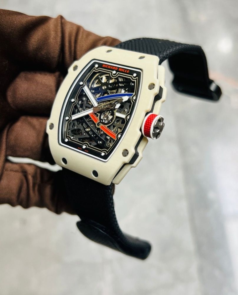 RICHARD MILLE RM 67-02