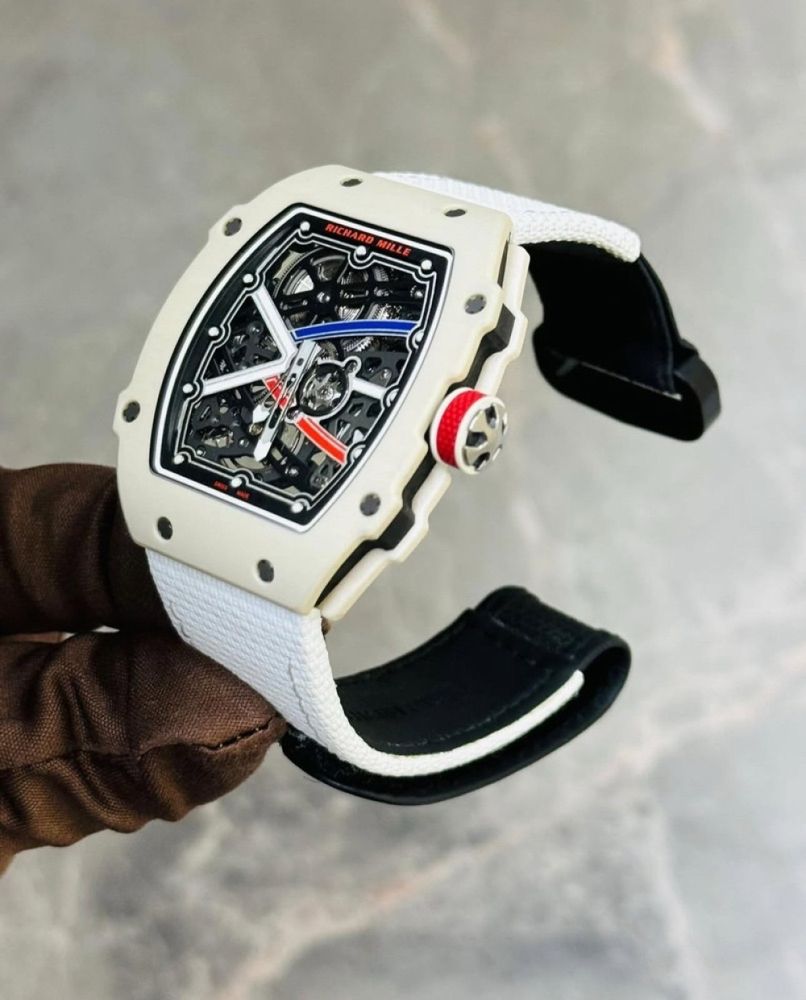 Richard Mille RM 67-02 alexis