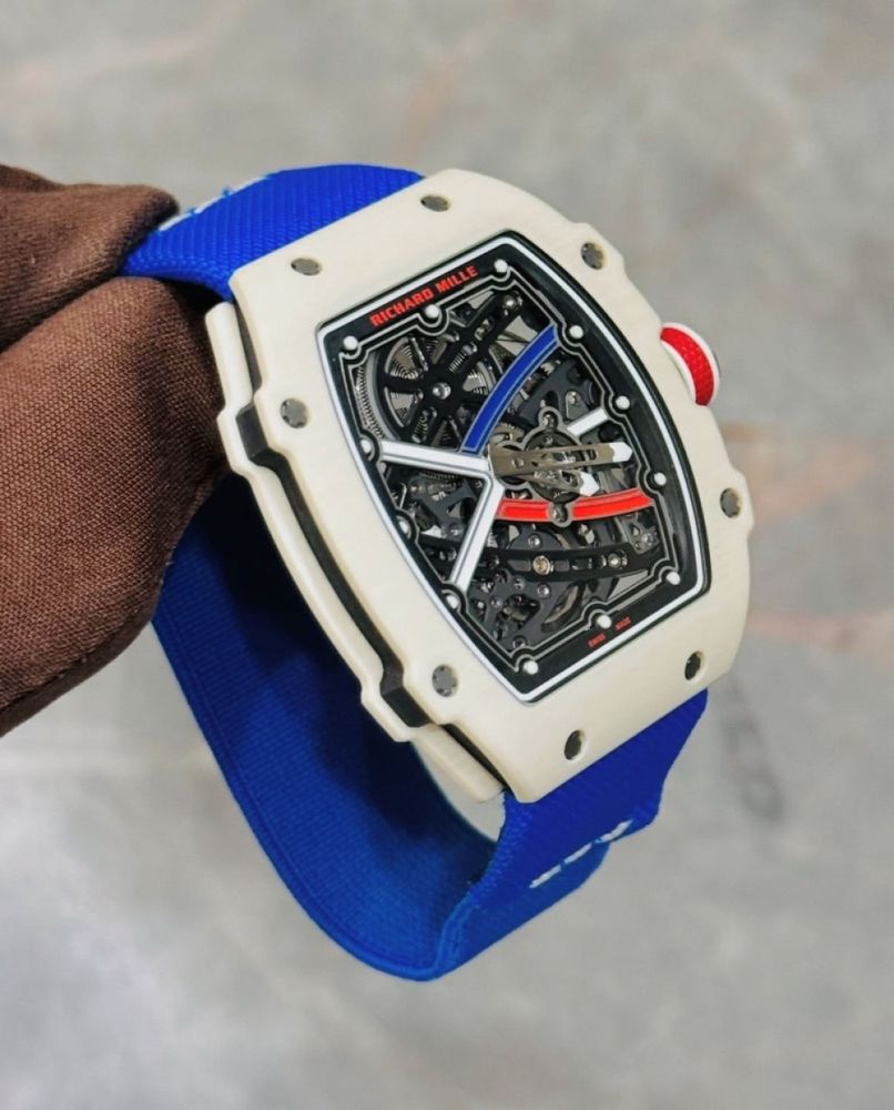 RICHARD MILLE RM 67-02 ALEXIS PINTURAULT