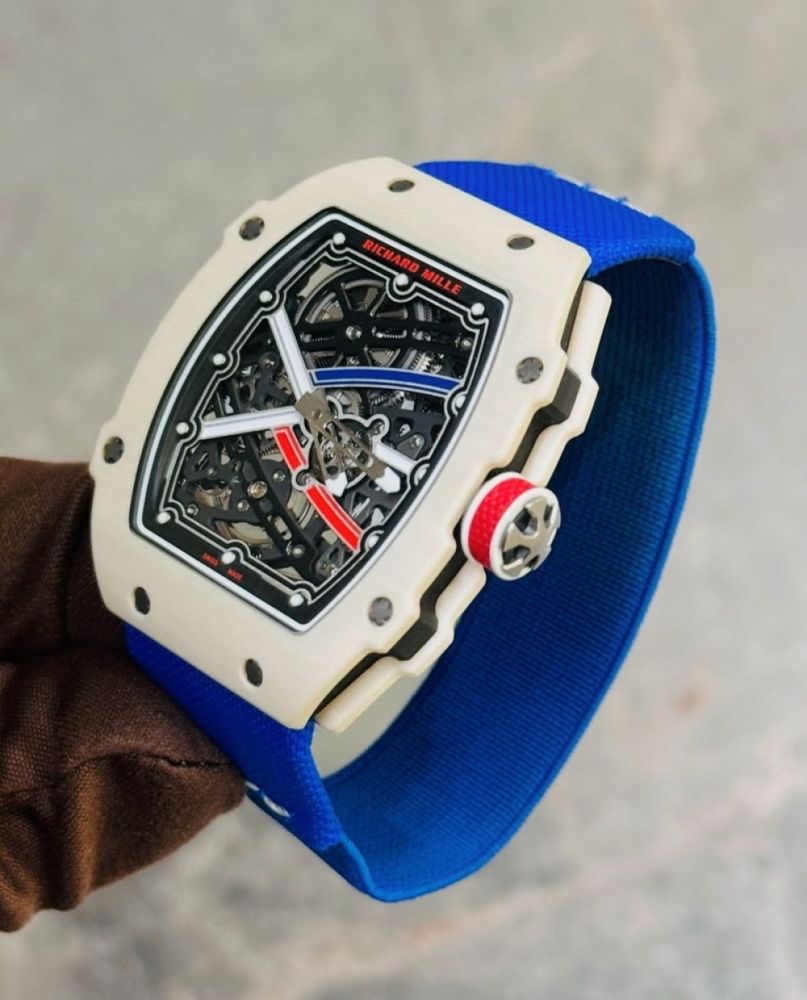 RICHARD MILLE RM 67-02 ALEXIS PINTURAULT